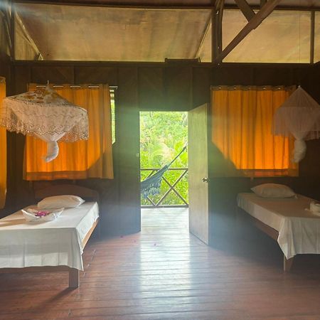 Monte Amazonico Lodge Тамбопата Экстерьер фото