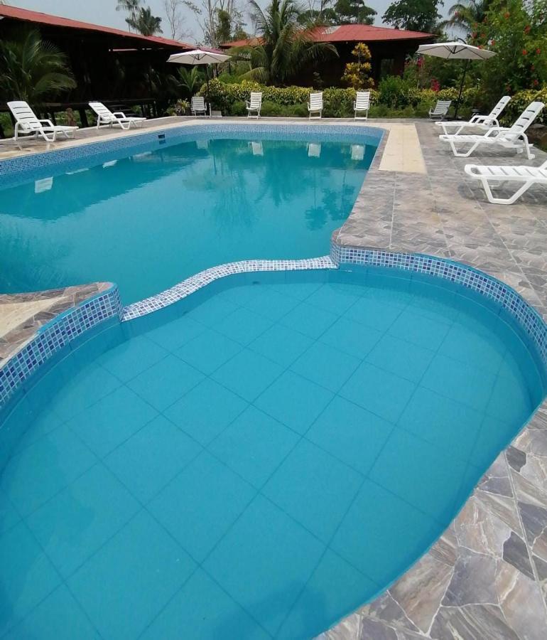 Monte Amazonico Lodge Тамбопата Экстерьер фото