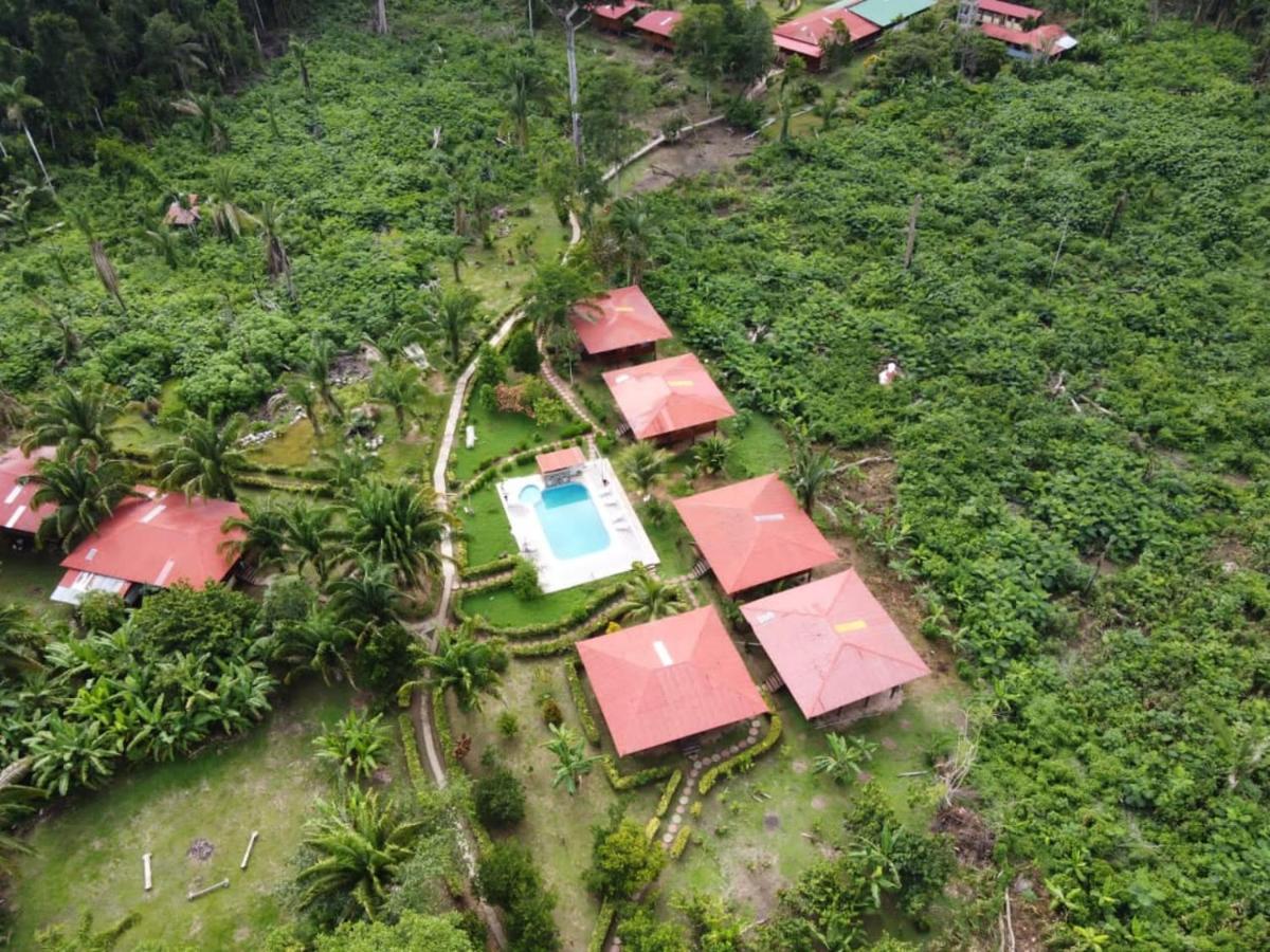 Monte Amazonico Lodge Тамбопата Экстерьер фото