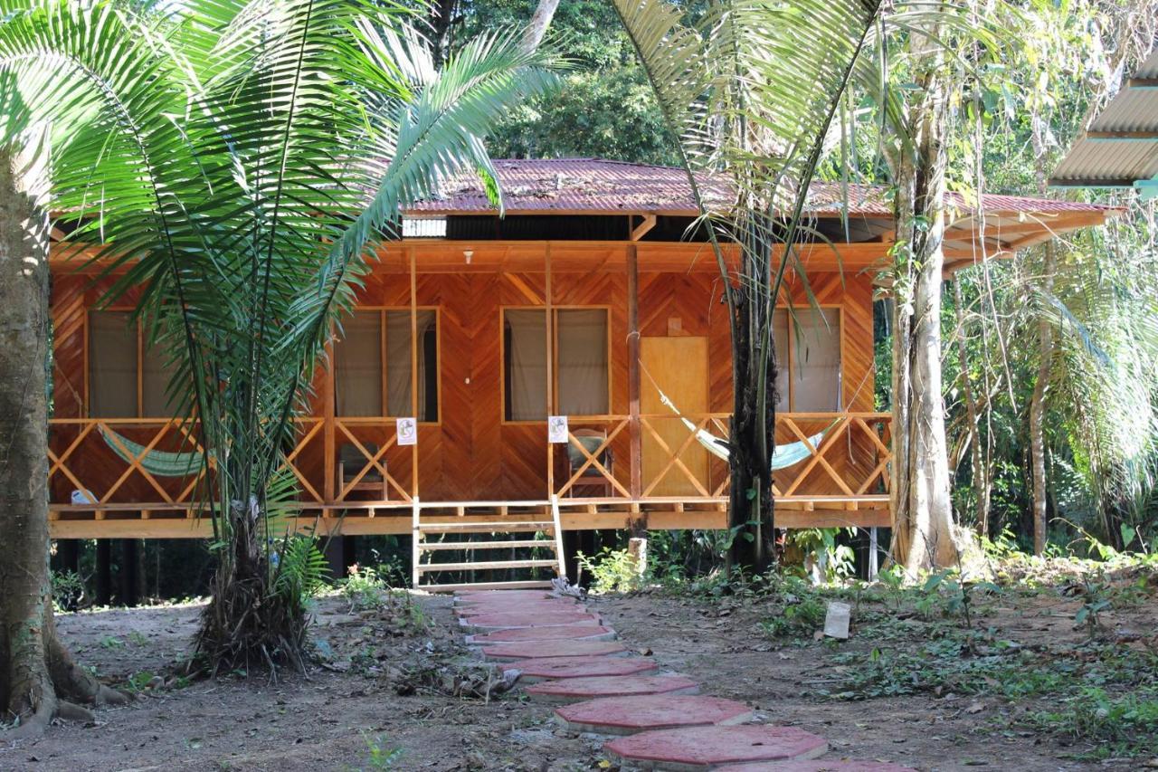 Monte Amazonico Lodge Тамбопата Экстерьер фото