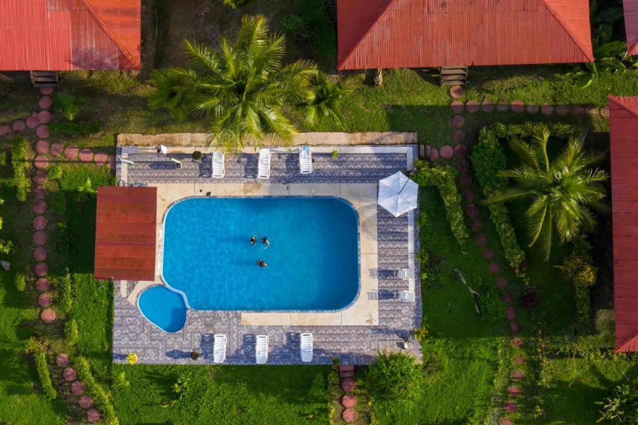 Monte Amazonico Lodge Тамбопата Экстерьер фото