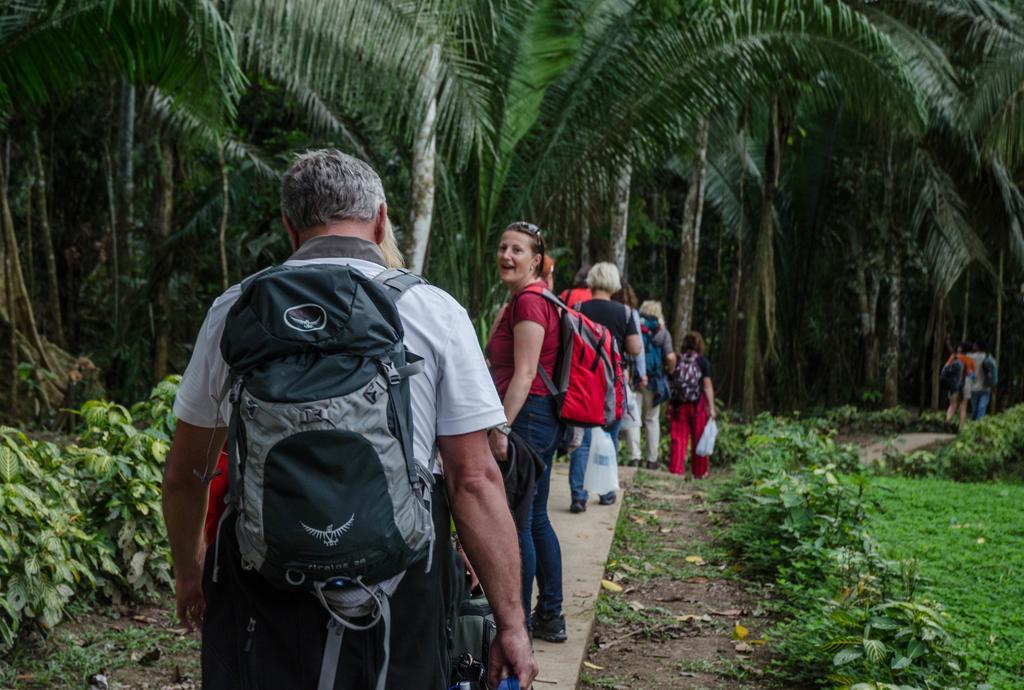 Monte Amazonico Lodge Тамбопата Номер фото