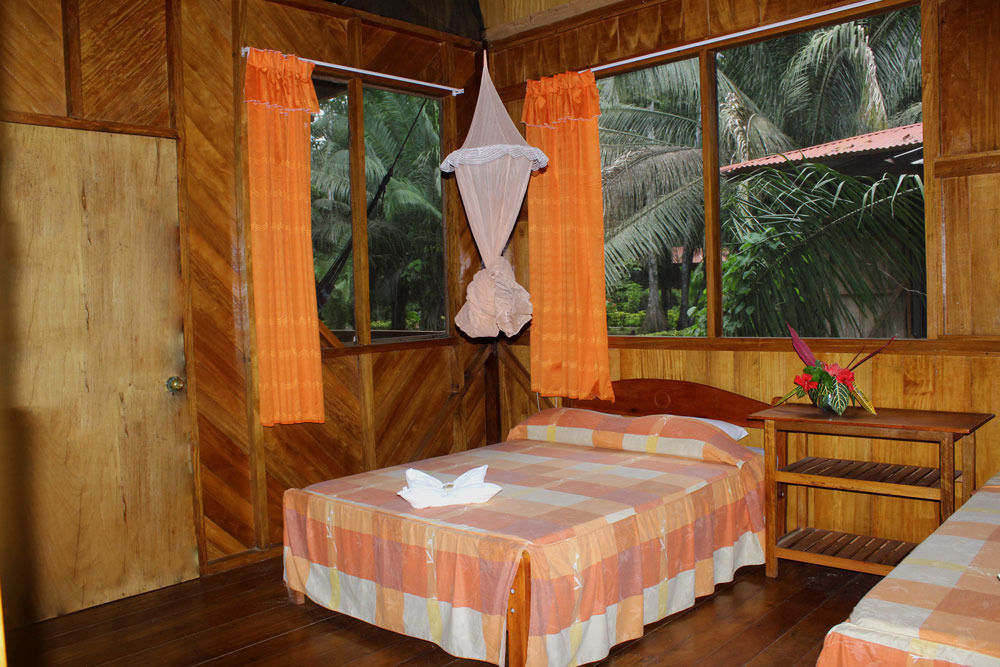 Monte Amazonico Lodge Тамбопата Экстерьер фото