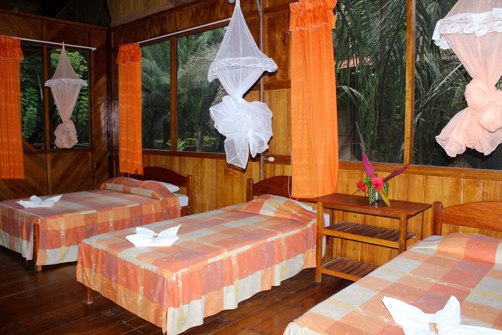 Monte Amazonico Lodge Тамбопата Экстерьер фото
