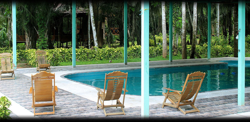 Monte Amazonico Lodge Тамбопата Экстерьер фото