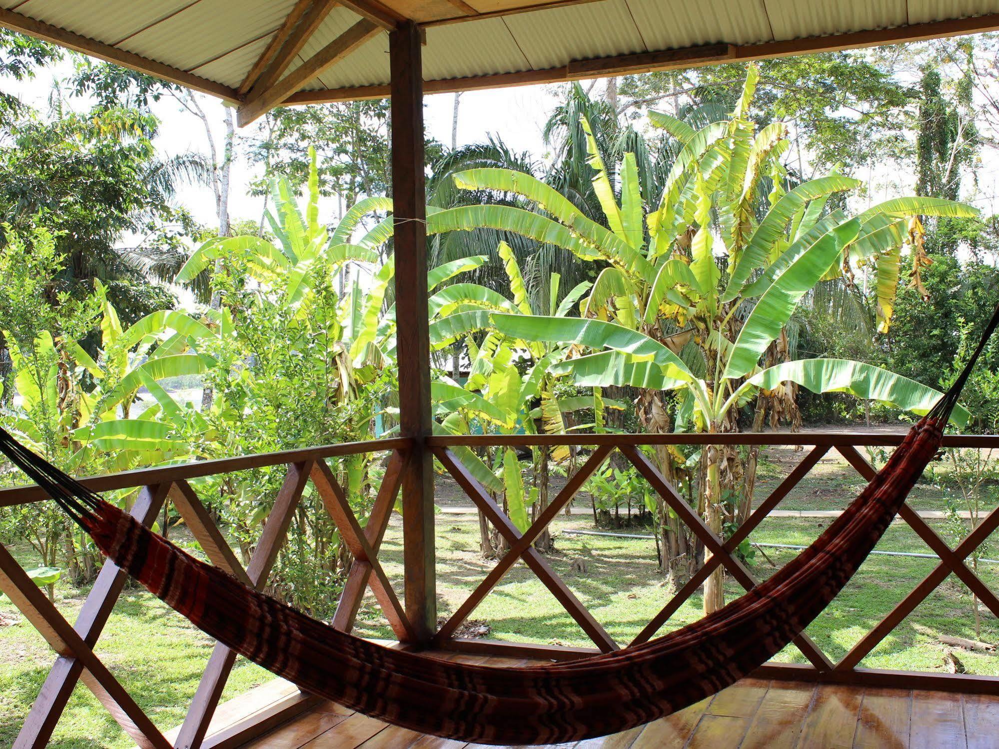 Monte Amazonico Lodge Тамбопата Экстерьер фото