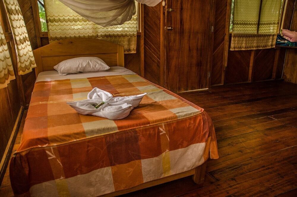 Monte Amazonico Lodge Тамбопата Экстерьер фото